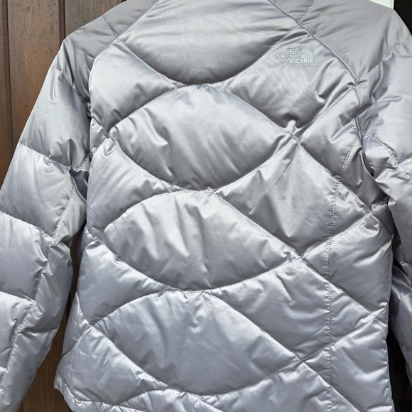 North Face 550 down jacket - Picture 9 of 11